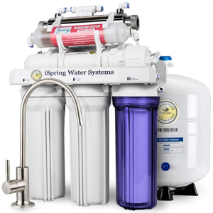 7-Stage Reverse Osmosis System