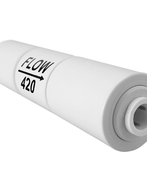 Flow Restrictor For 50 GPD Membrane