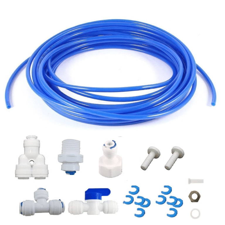 Ice Maker Kit for Reverse Osmosis Water Systems RevOsmo