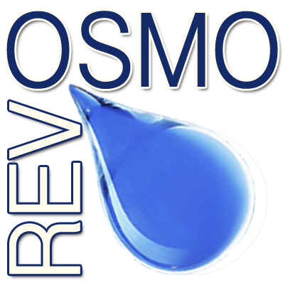 RevOsmo Reverse Osmosis Supplier Website Logo