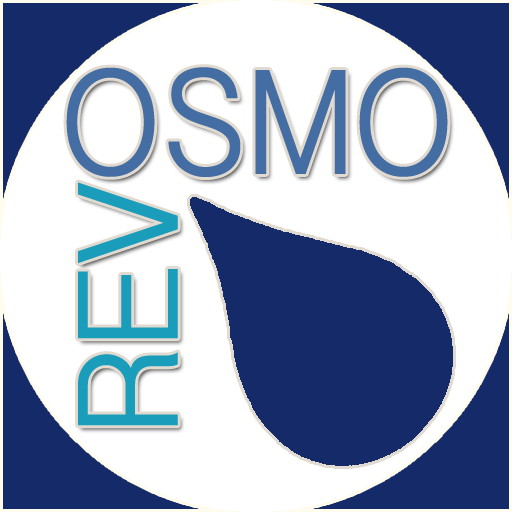 RevOsmo Reverse Osmosis Supplier Website Logo