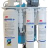 3M ScaleGard Reverse Osmosis Water Filtration System SGLP200-CL-BP