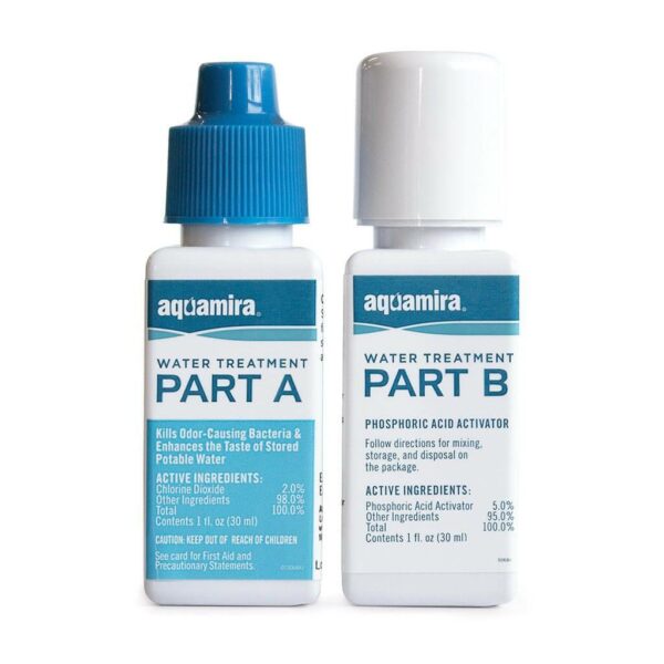 Aquamira Water Treatment Drops - 67200