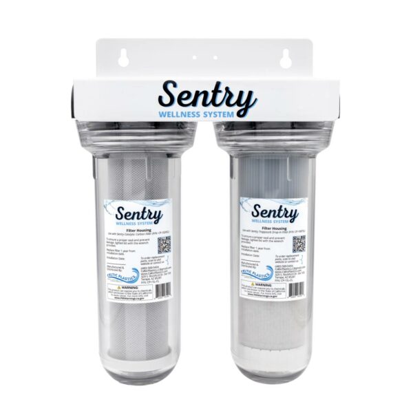 Sentry Wellness System CP-SWS 2-Stage Under the Sink System