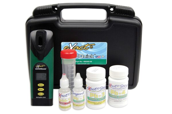 Water Testing Kits and Services