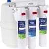 PUR 3-Stage Quick Connect RO System