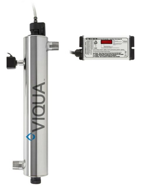 Viqua VH410M Whole Home UV Water System