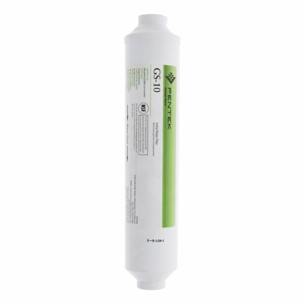 Pentek GS-10; GS-10-G Inline Water Filter