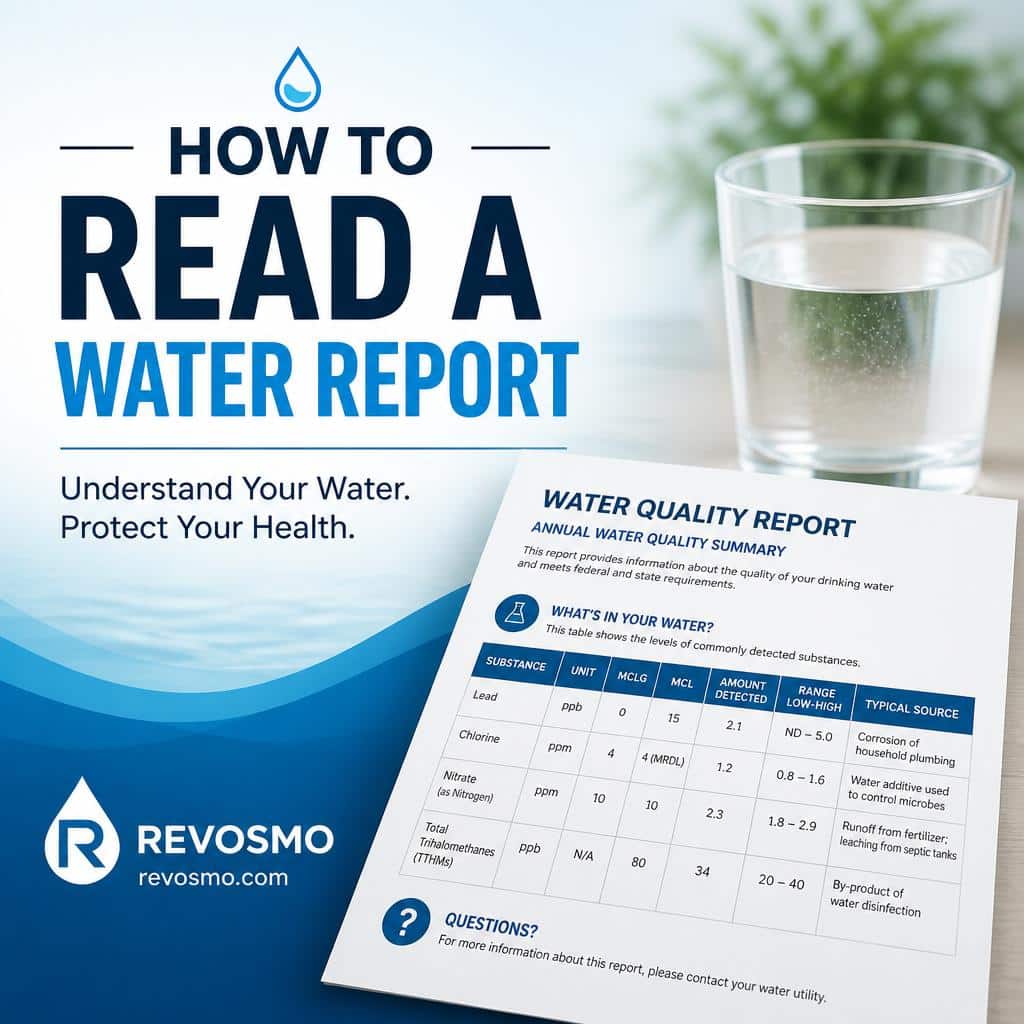 How to Read a Water Report: A Complete Guide to Understanding Your Drinking Water How to read a drinking water quality report