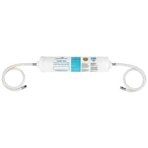 SURVIVOR FILTER(TM) Pure 10K, Chlorine In-Line Home Filter