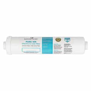 SURVIVOR FILTER(TM) Pure 10K - Replacement Chlorine Filter